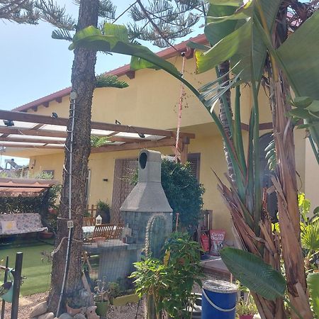 Elorina Sicily Home Syracuse Exterior photo