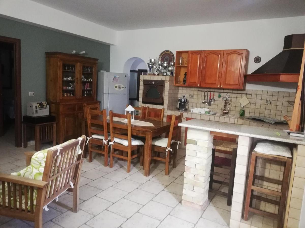 Elorina Sicily Home Syracuse Exterior photo