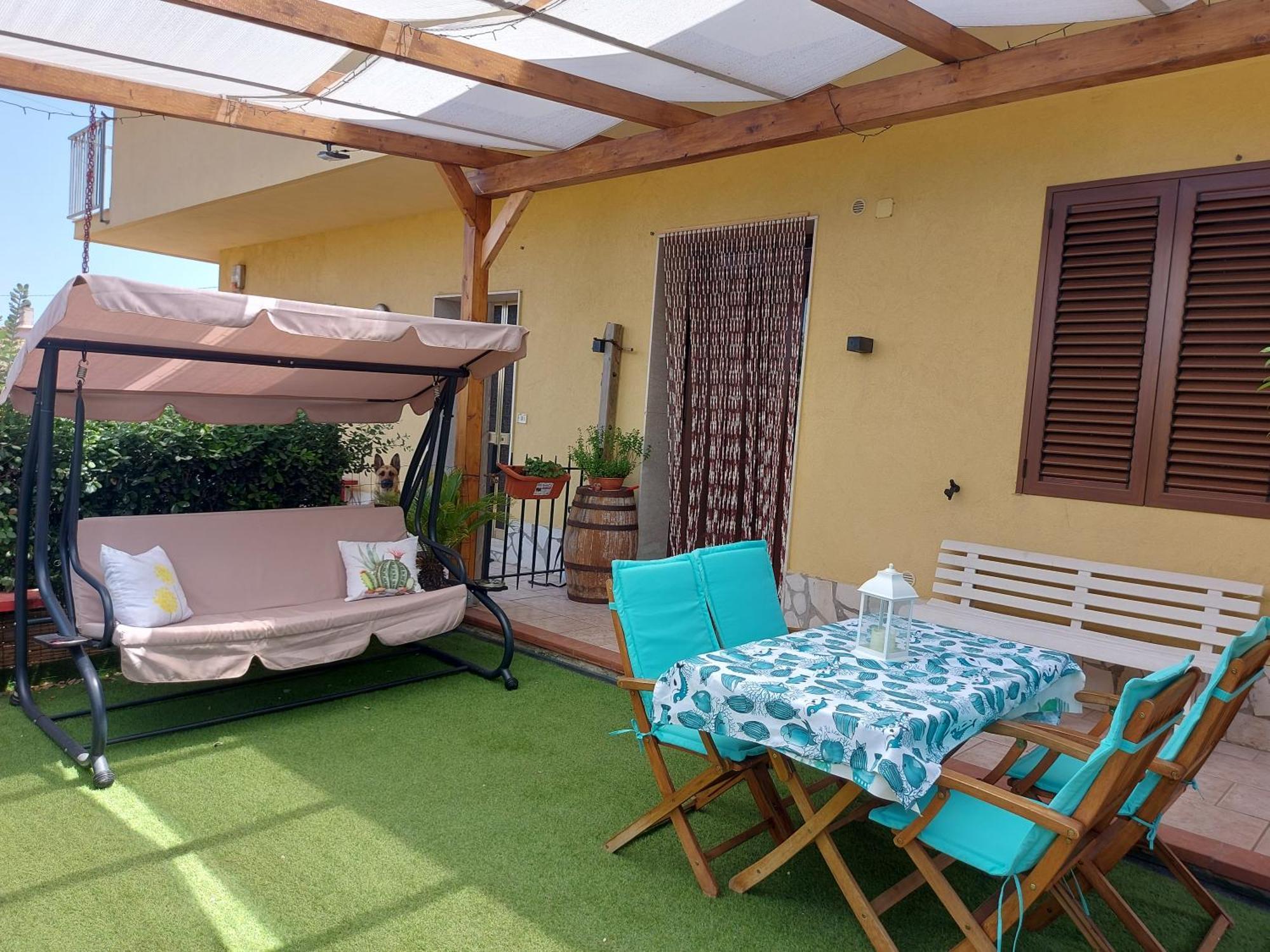 Elorina Sicily Home Syracuse Exterior photo