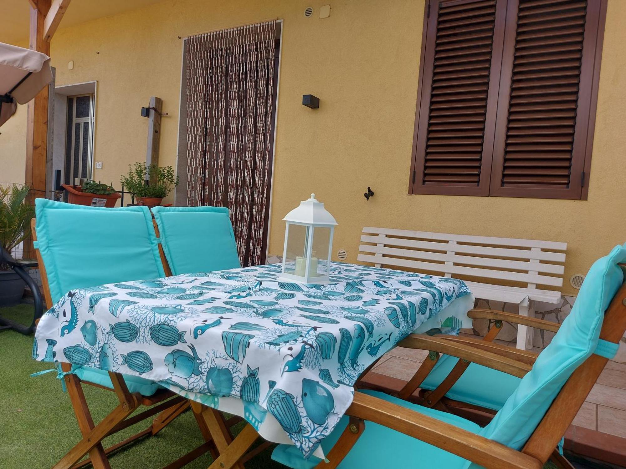 Elorina Sicily Home Syracuse Exterior photo