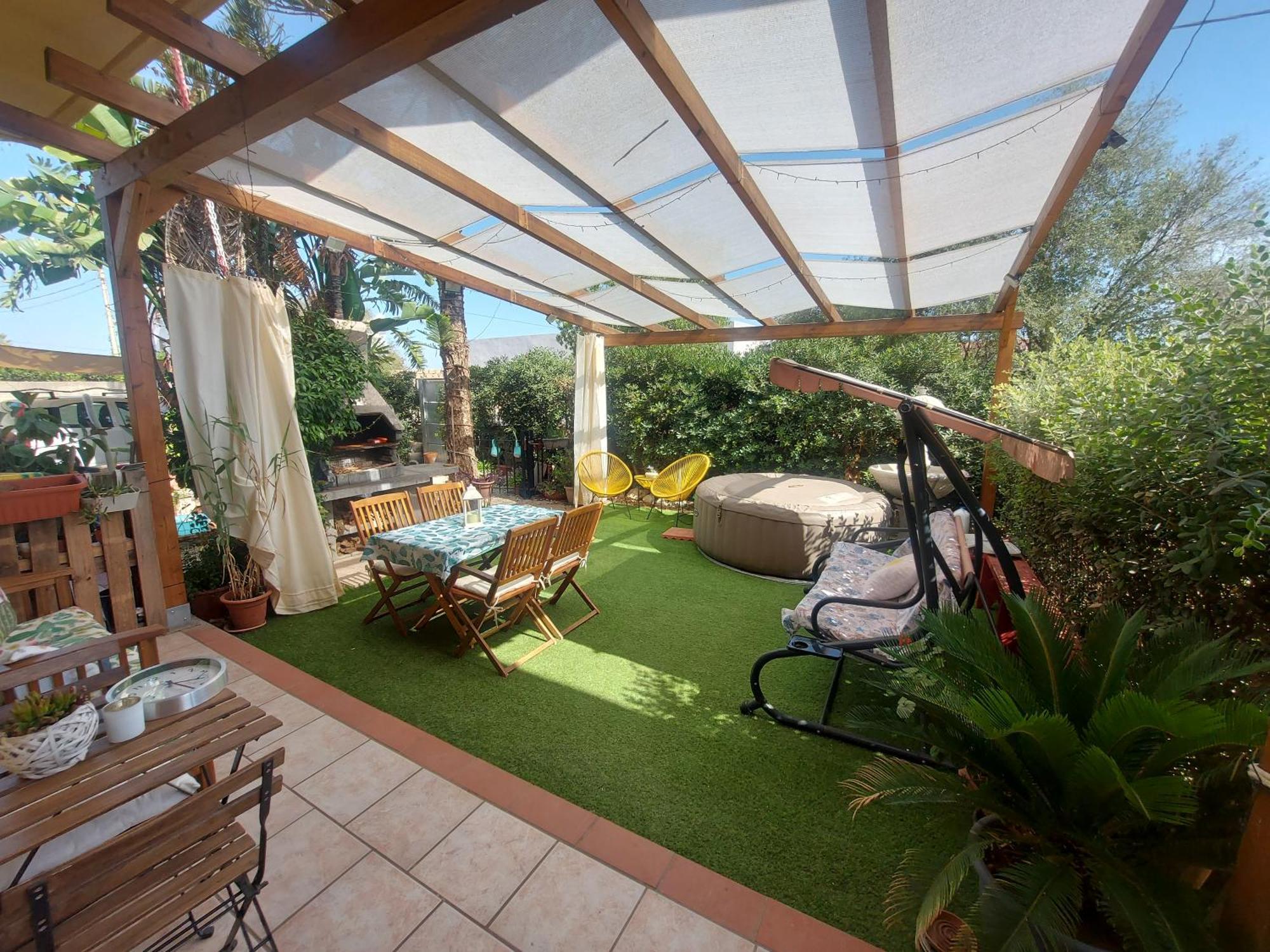 Elorina Sicily Home Syracuse Exterior photo