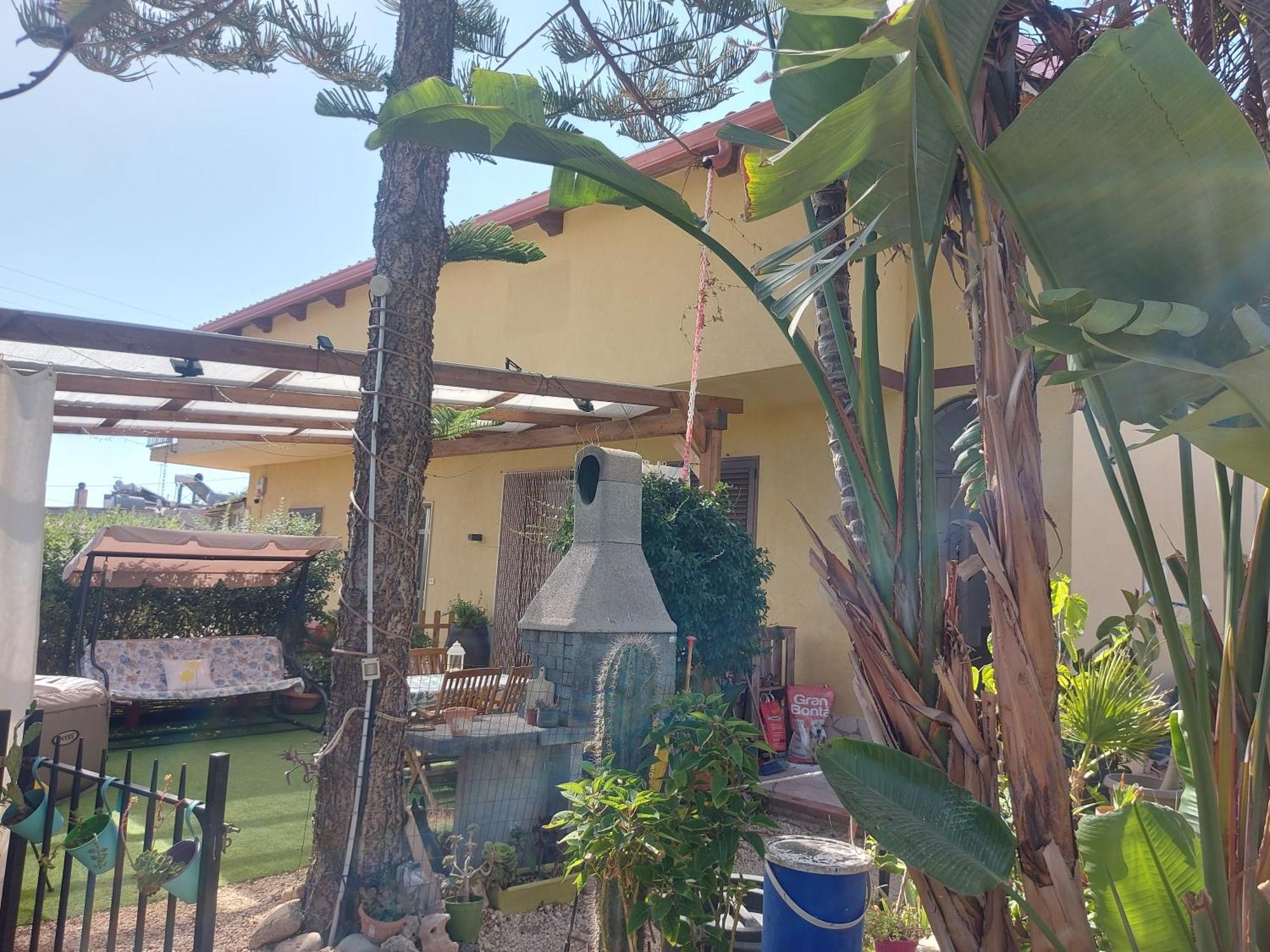 Elorina Sicily Home Syracuse Exterior photo
